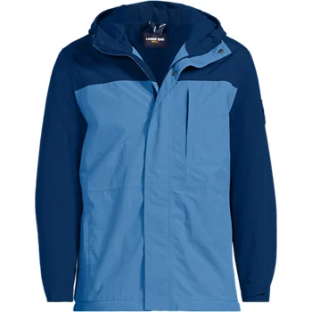 Men's Squall Hooded Jacket